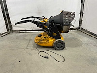 Desa master - xl9 e - mobiele heater - afbeelding 2 van  8