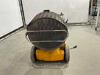 Desa master - xl9 e - mobiele heater - afbeelding 6 van  8