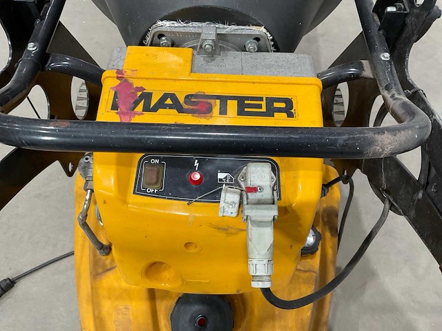 Desa master - xl9 e - mobiele heater - afbeelding 7 van  8