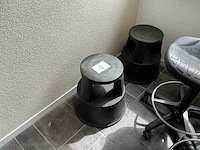 Desa opstapkruk (2x) - afbeelding 1 van  3