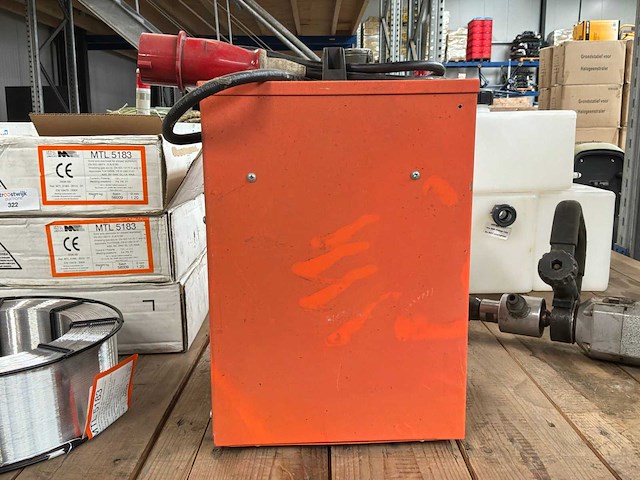 Desa rem 5 eca elektrische kachel - afbeelding 4 van  6