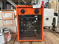 Desa rem 5 eca elektrische kachel - afbeelding 5 van  6