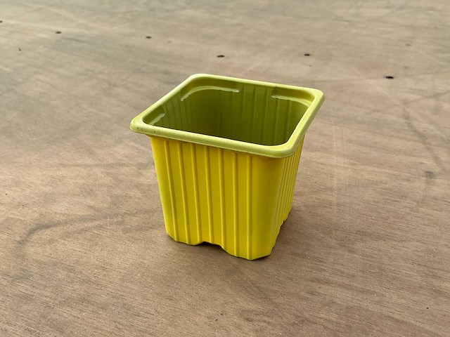 Desch plastic plantpot (143920x) - afbeelding 1 van  4