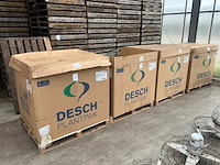 Desch plastic plantpot (143920x) - afbeelding 2 van  4