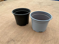 Desch plastic plantpot (158120x) - afbeelding 1 van  5