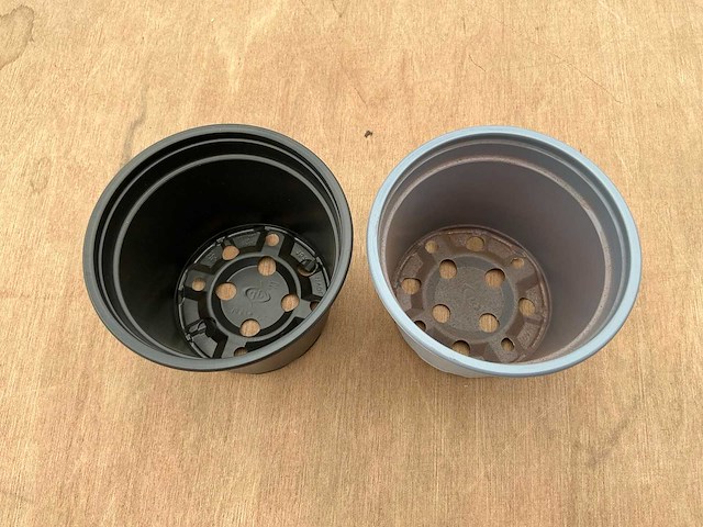 Desch plastic plantpot (158120x) - afbeelding 2 van  5