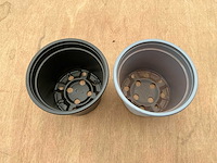 Desch plastic plantpot (158120x) - afbeelding 2 van  5