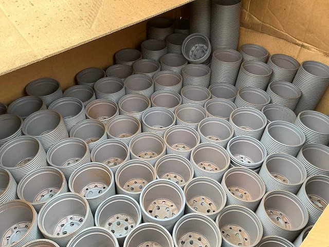 Desch plastic plantpot (158120x) - afbeelding 3 van  5