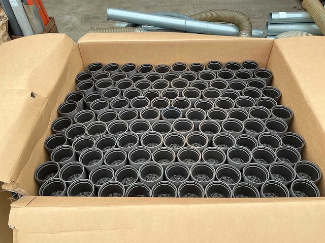 Desch plastic plantpot (158120x) - afbeelding 5 van  5