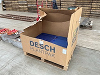 Desch plastic plantpot (17160x) - afbeelding 1 van  6