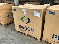 Desch plastic plantpot (17160x) - afbeelding 3 van  6