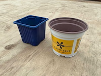 Desch plastic plantpot (17160x) - afbeelding 5 van  6