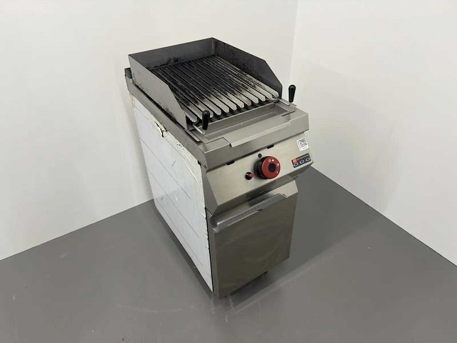 Desco - gpg71m00 - lavasteengrill - afbeelding 1 van  6