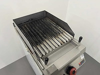 Desco - gpg71m00 - lavasteengrill - afbeelding 5 van  6