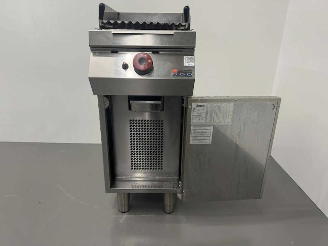 Desco - gpg71m00 - lavasteengrill - afbeelding 2 van  6