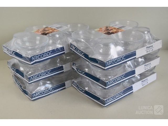 Desert schalen - afbeelding 1 van  3