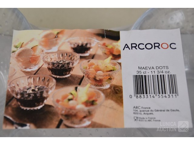 Desert schalen - afbeelding 2 van  3