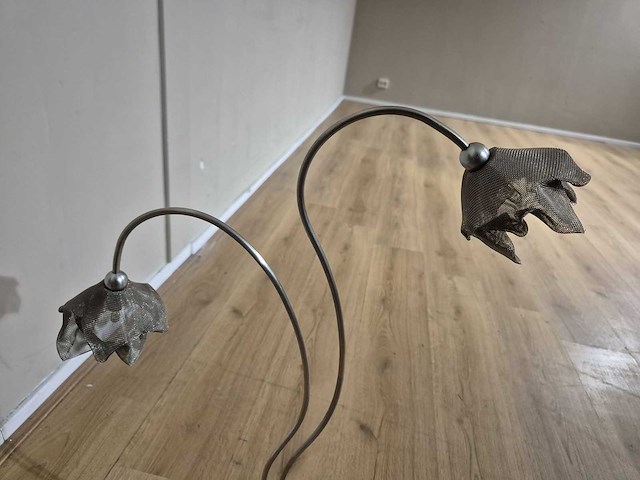 Design - bloempot - tafel lamp - afbeelding 3 van  11