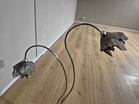 Design - bloempot - tafel lamp - afbeelding 3 van  11