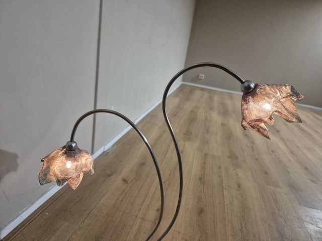 Design - bloempot - tafel lamp - afbeelding 5 van  11