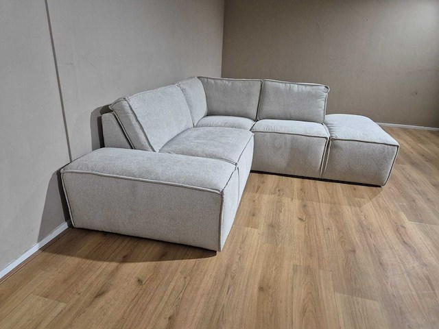 Design - marie - hoekbank - sofa - afbeelding 2 van  6