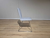 Design - ottowa - vergaderstoelen - eetkamerstoelen(4x) - afbeelding 2 van  11