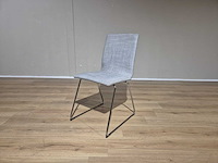 Design - ottowa - vergaderstoelen - eetkamerstoelen(4x) - afbeelding 7 van  11