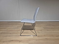 Design - ottowa - vergaderstoelen - eetkamerstoelen(4x) - afbeelding 8 van  11