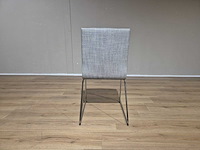 Design - ottowa - vergaderstoelen - eetkamerstoelen(4x) - afbeelding 10 van  11