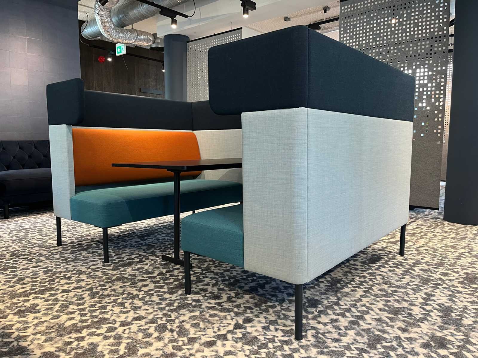 Design- en kantoormeubelen
