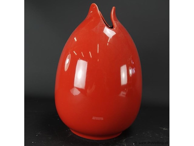 Design aardewerk vaas - afbeelding 2 van  5