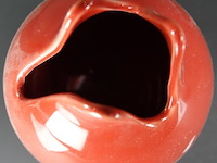 Design aardewerk vaas - afbeelding 4 van  5