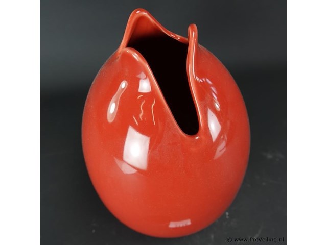 Design aardewerk vaas - afbeelding 3 van  5