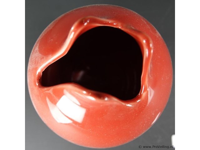 Design aardewerk vaas - afbeelding 4 van  5