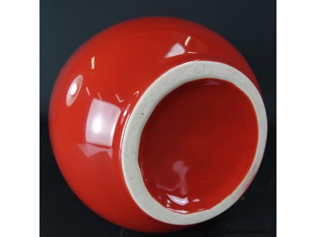 Design aardewerk vaas - afbeelding 5 van  5