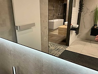 Design badmeubelen - badmeubelset 140 x 40 cm - afbeelding 3 van  11