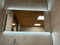 Design badmeubelen - badmeubelset 140 x 40 cm - afbeelding 8 van  11