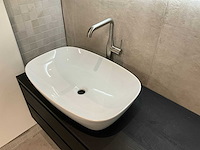 Design badmeubelen - badmeubelset 140 x 40 cm - afbeelding 11 van  11