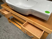 Design badmeubelset 120cm - afbeelding 4 van  5