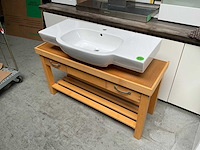 Design badmeubelset 120cm - afbeelding 1 van  5