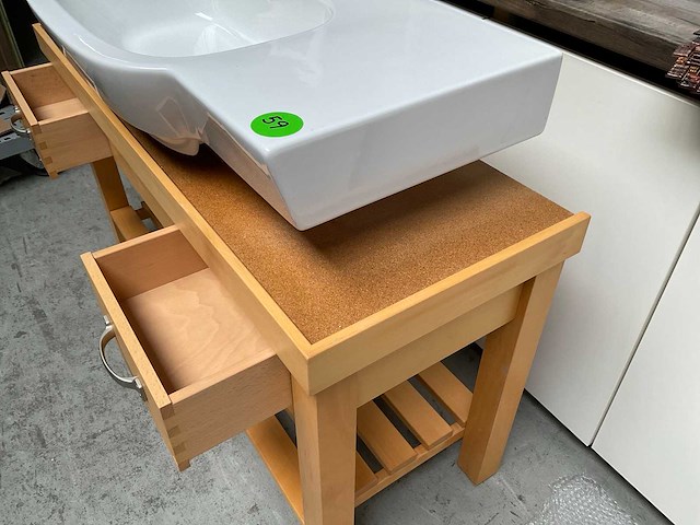Design badmeubelset 120cm - afbeelding 5 van  5