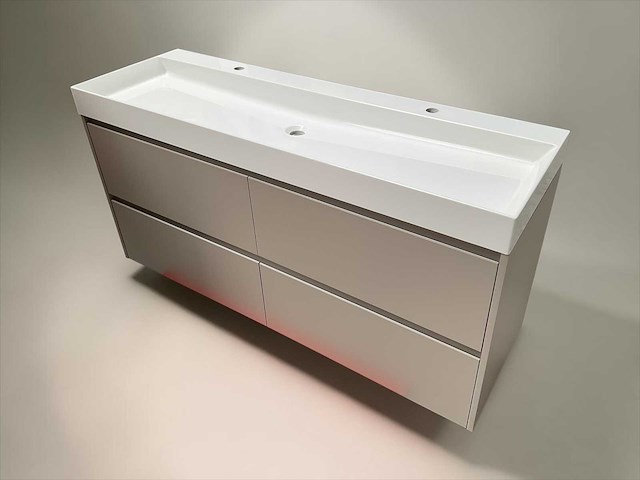 Design badmeubelset 140cm - afbeelding 1 van  6