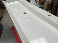 Design badmeubelset 140cm - afbeelding 3 van  6
