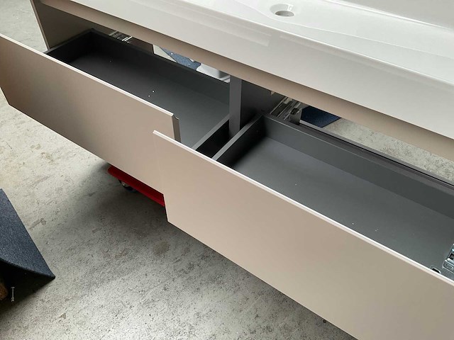 Design badmeubelset 140cm - afbeelding 4 van  6