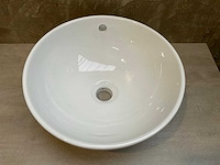 Design badmeubelset 80cm met kom - afbeelding 5 van  5