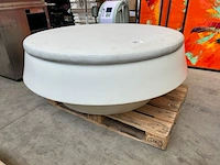 Design bank 135 cm