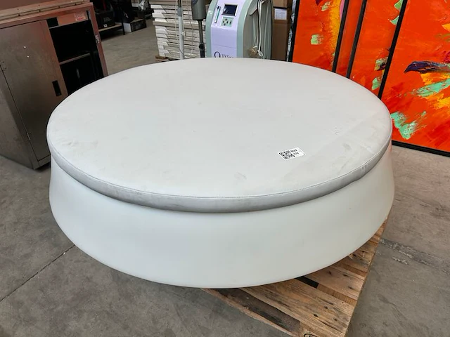 Design bank 135 cm - afbeelding 2 van  4
