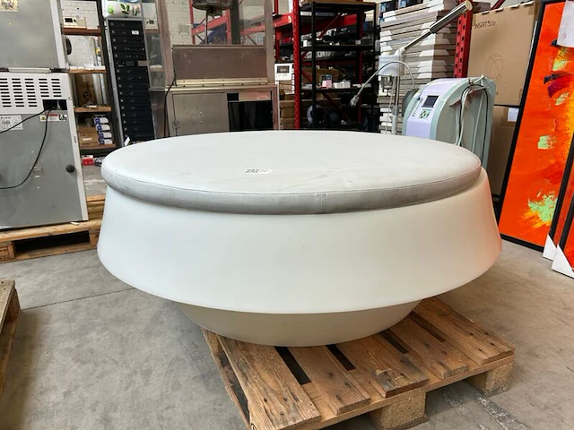 Design bank 135 cm - afbeelding 3 van  4
