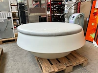 Design bank 135 cm - afbeelding 3 van  4