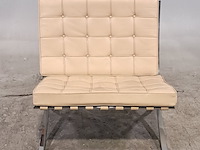 Design bank, knoll, barcelona chair - afbeelding 1 van  8